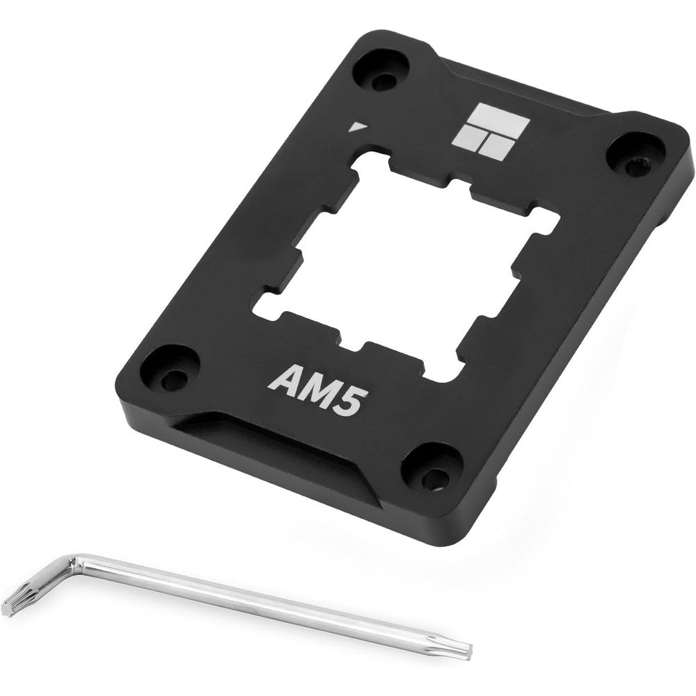 Thermalright ASF Black V2 AM5 CPU Holder front view anti bending frame