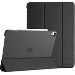 ProCase iPad Air 13 Inch Case front view smart folio cover black
