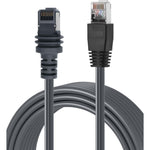 Cerrxian Starlink Mini 5M Ethernet cable front view