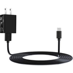 GGRD fast wall charger block with dual six foot cables displayed from the front view.