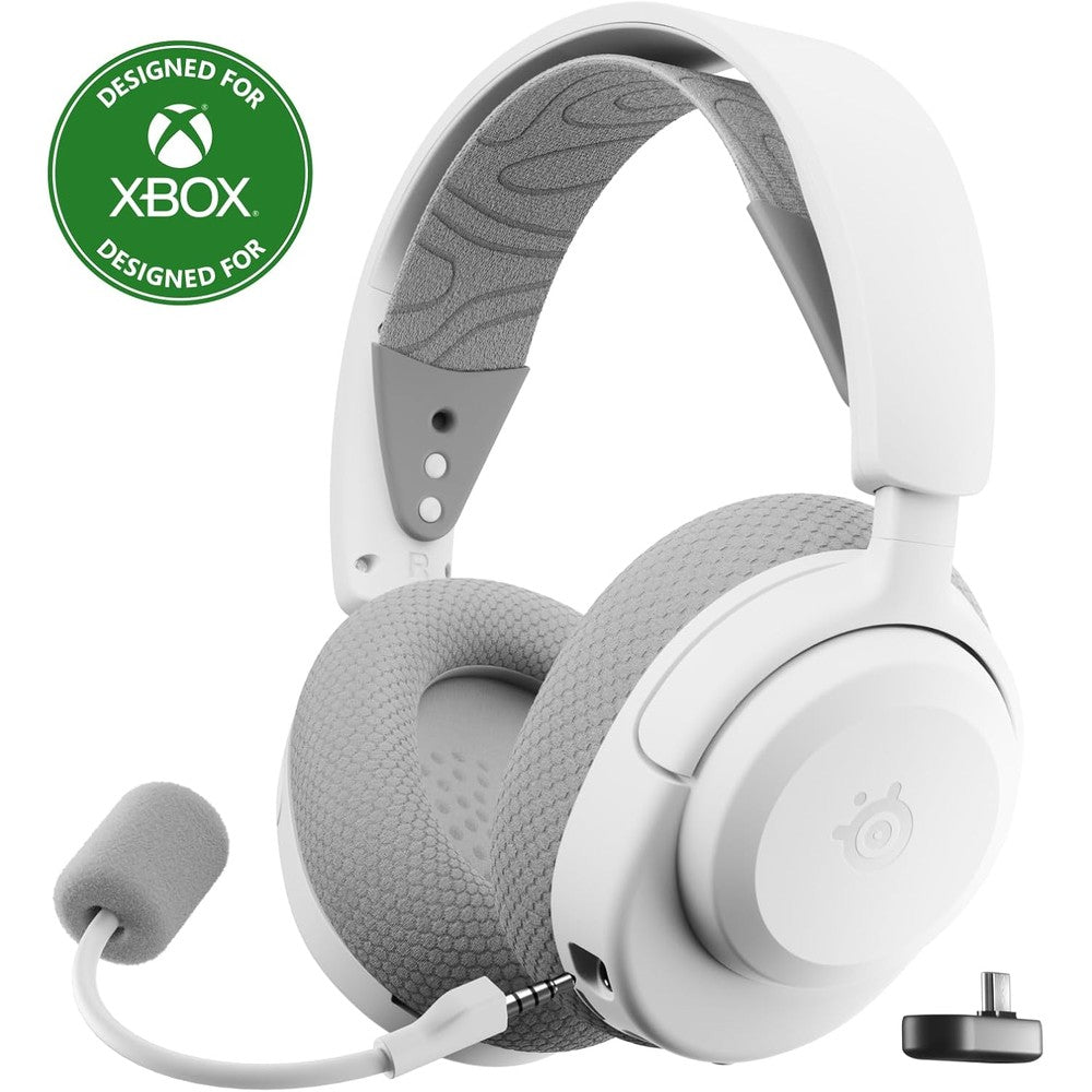 SteelSeries Arctis Nova 3X wireless gaming headset front view