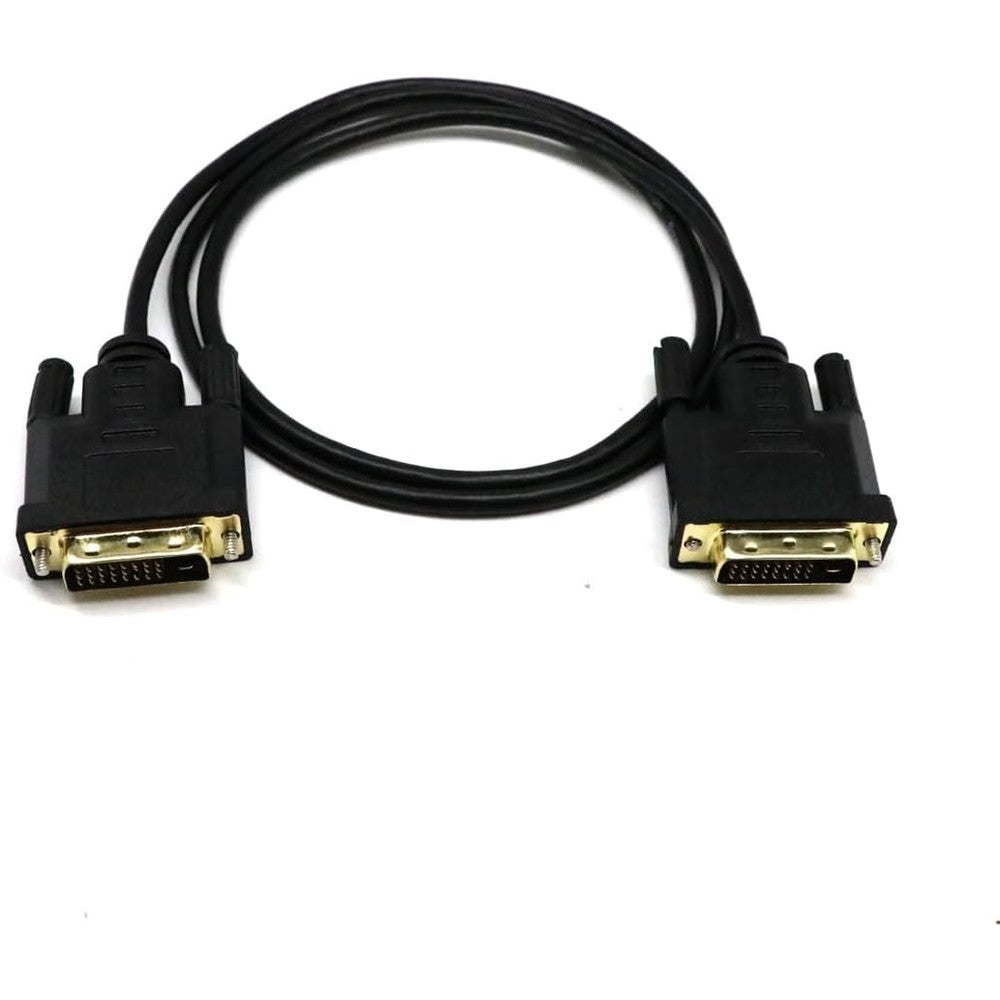 Mmobiel DVI-D Dual Link cable front view