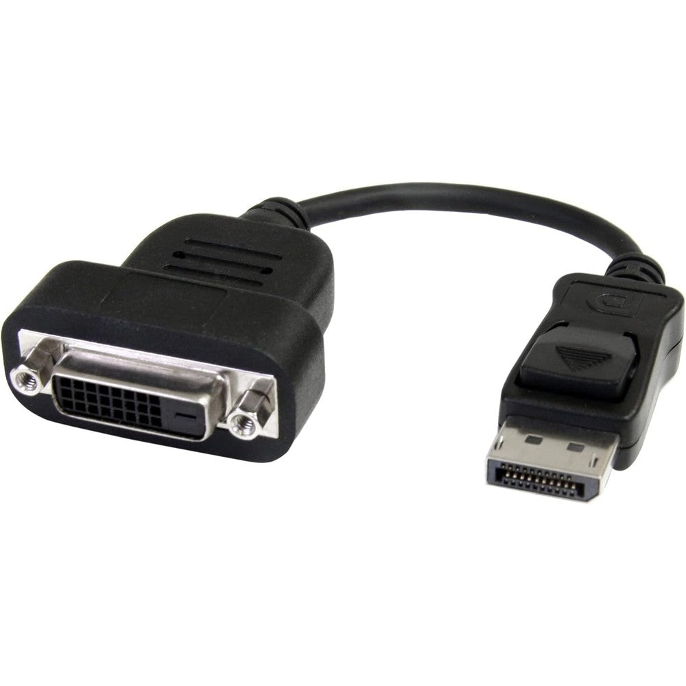 StarTech DisplayPort to DVI Active Adapter front view