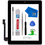 MMOBIEL digitizer touch screen front display replacement glass for iPad 3