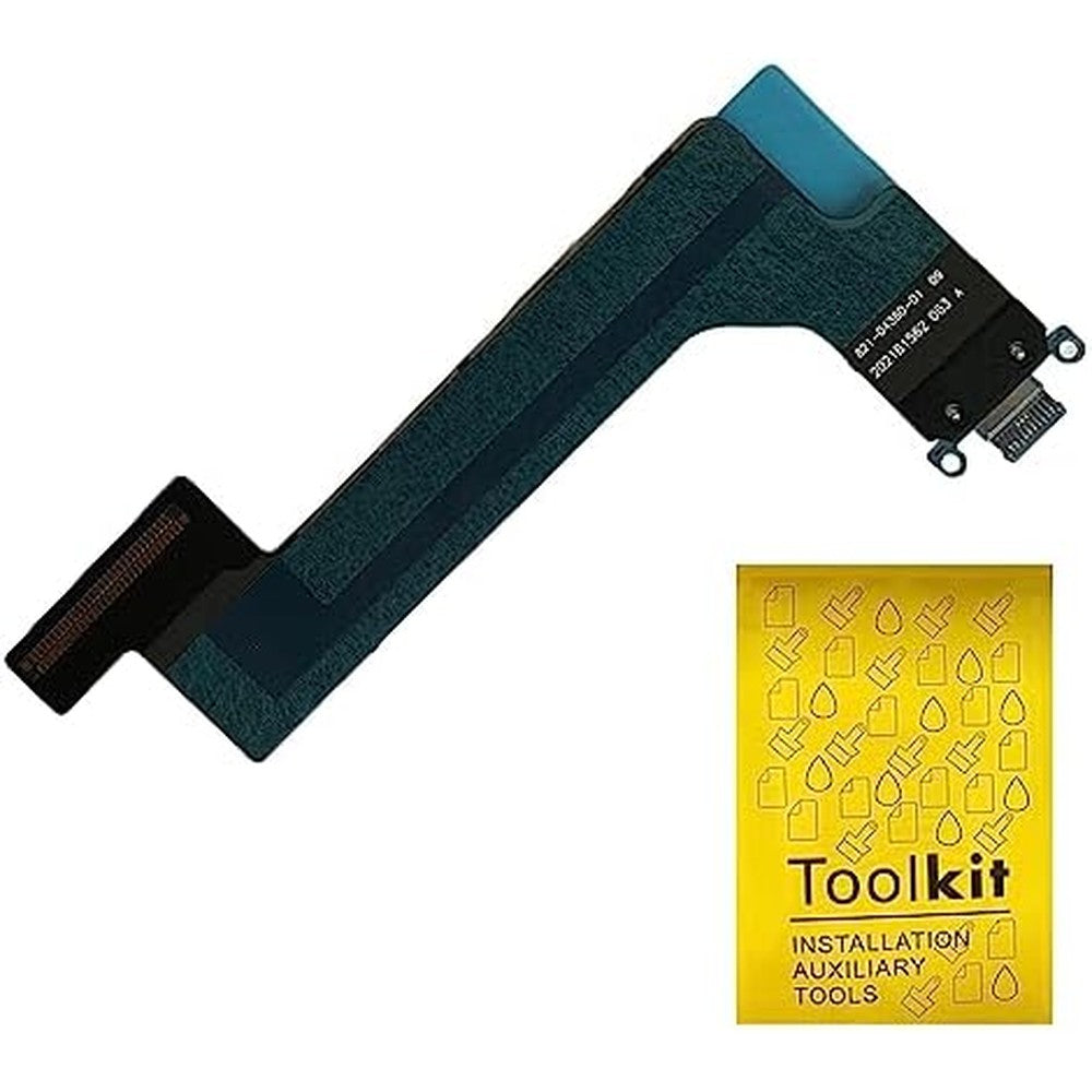 TPhaelay iPad 10th Gen dock connector front view