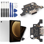 Ywlrong charging port flex cable for Samsung Galaxy Tab A9 Plus front view
