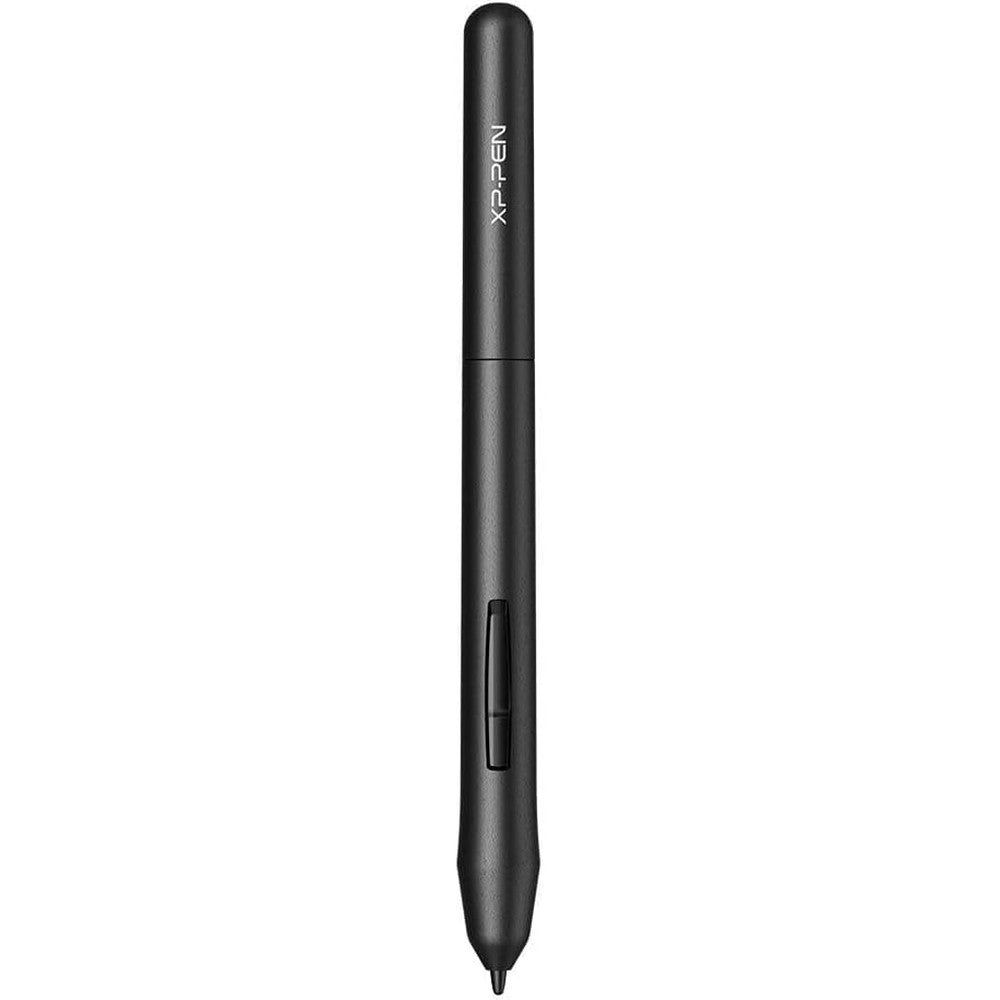 XPPen PN01 battery-free stylus replacement pen front view showing barrel buttons