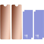 SGTKJSJS laptop NVMe M.2 copper heatsink premium retail packaging and complete installation kit front view