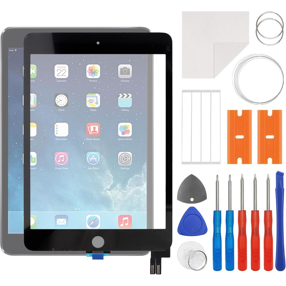 Moshi touch screen digitizer replacement kit front view for premium tablet repair
