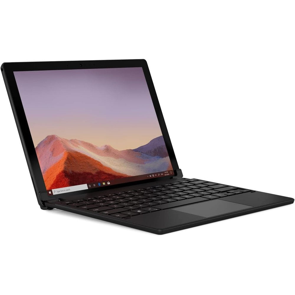 Brydge 12.3 Pro Bluetooth Keyboard with Trackpad for Microsoft Surface Pro front view