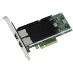 Intel X540-T2 Ethernet Converged Network Adapter front view