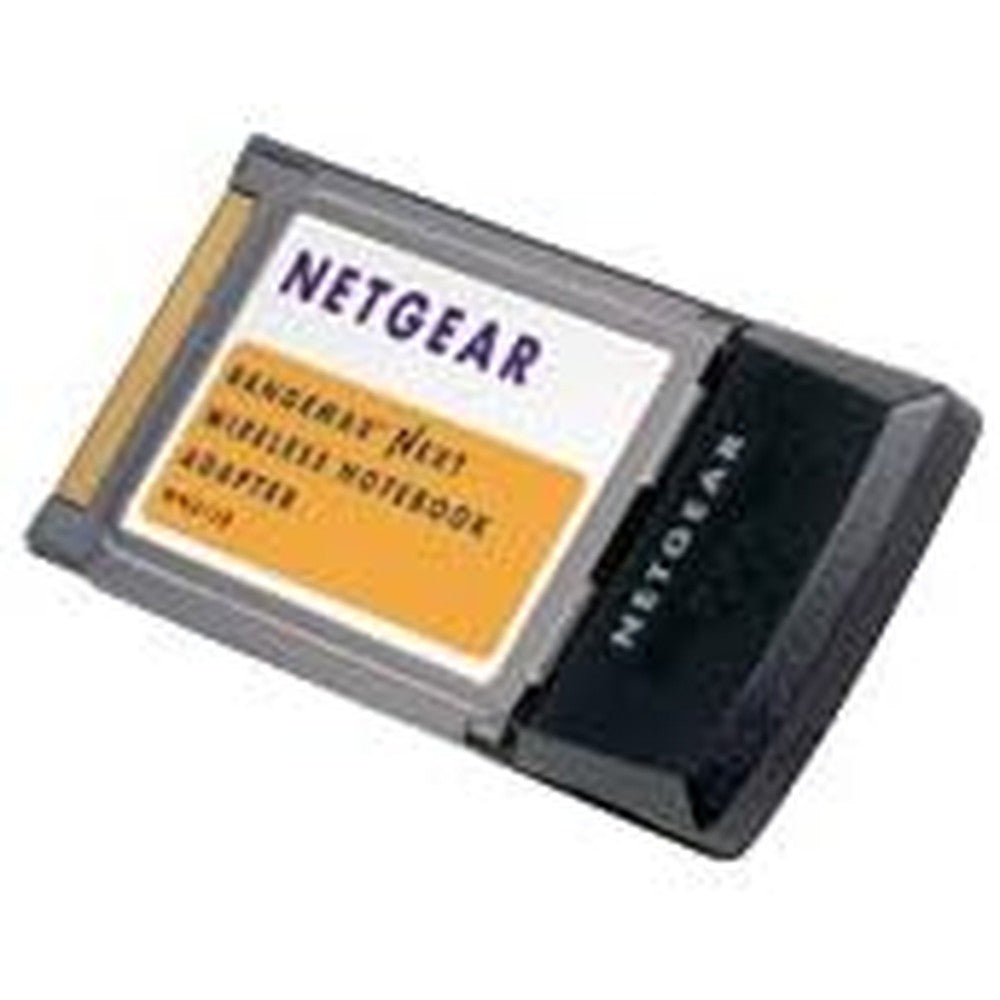 Netgear WN511B RangeMax Wireless-N Notebook Adapter front view