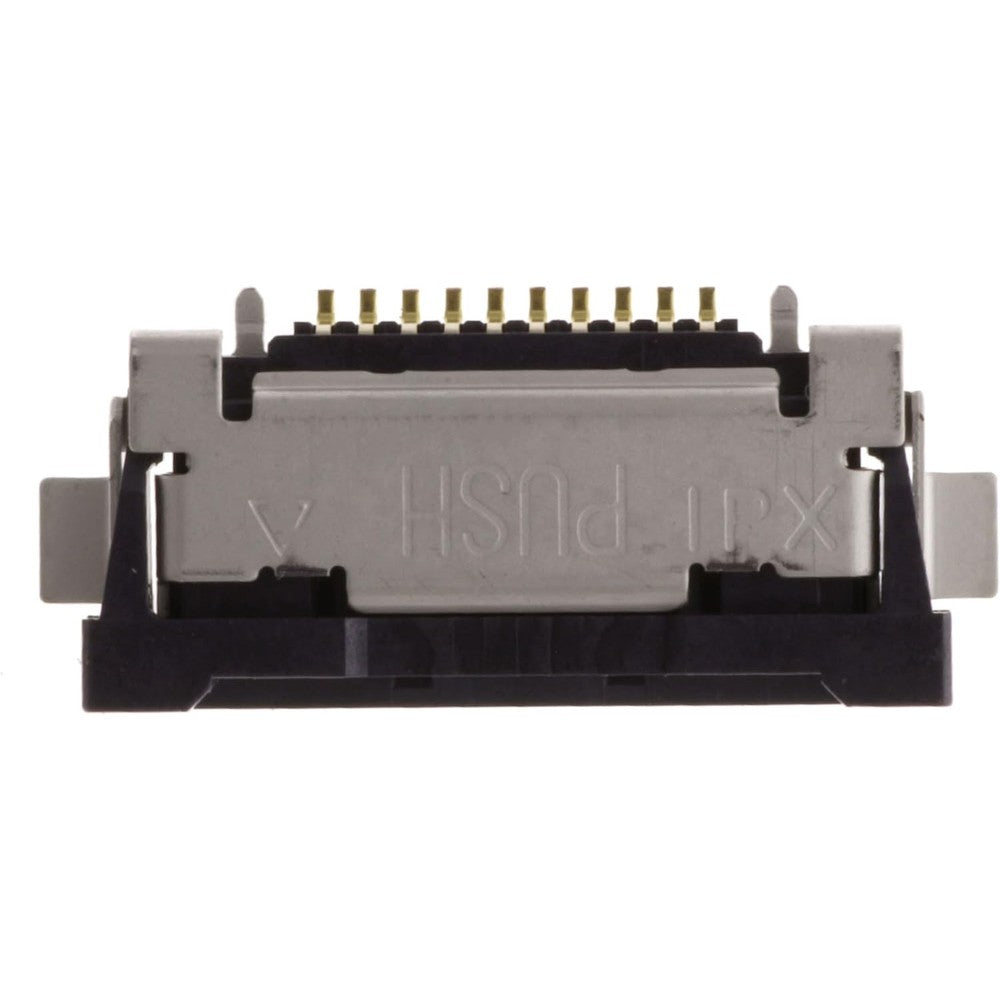 Wobeater Xbox Series X replacement power eject FPC socket connector front view