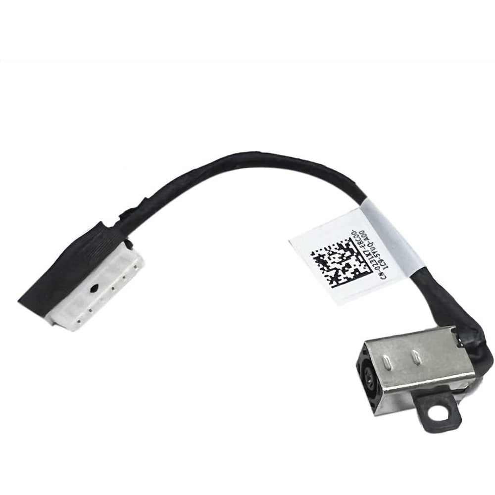 Suyitai DC power jack cable front view replacement port for Dell laptops