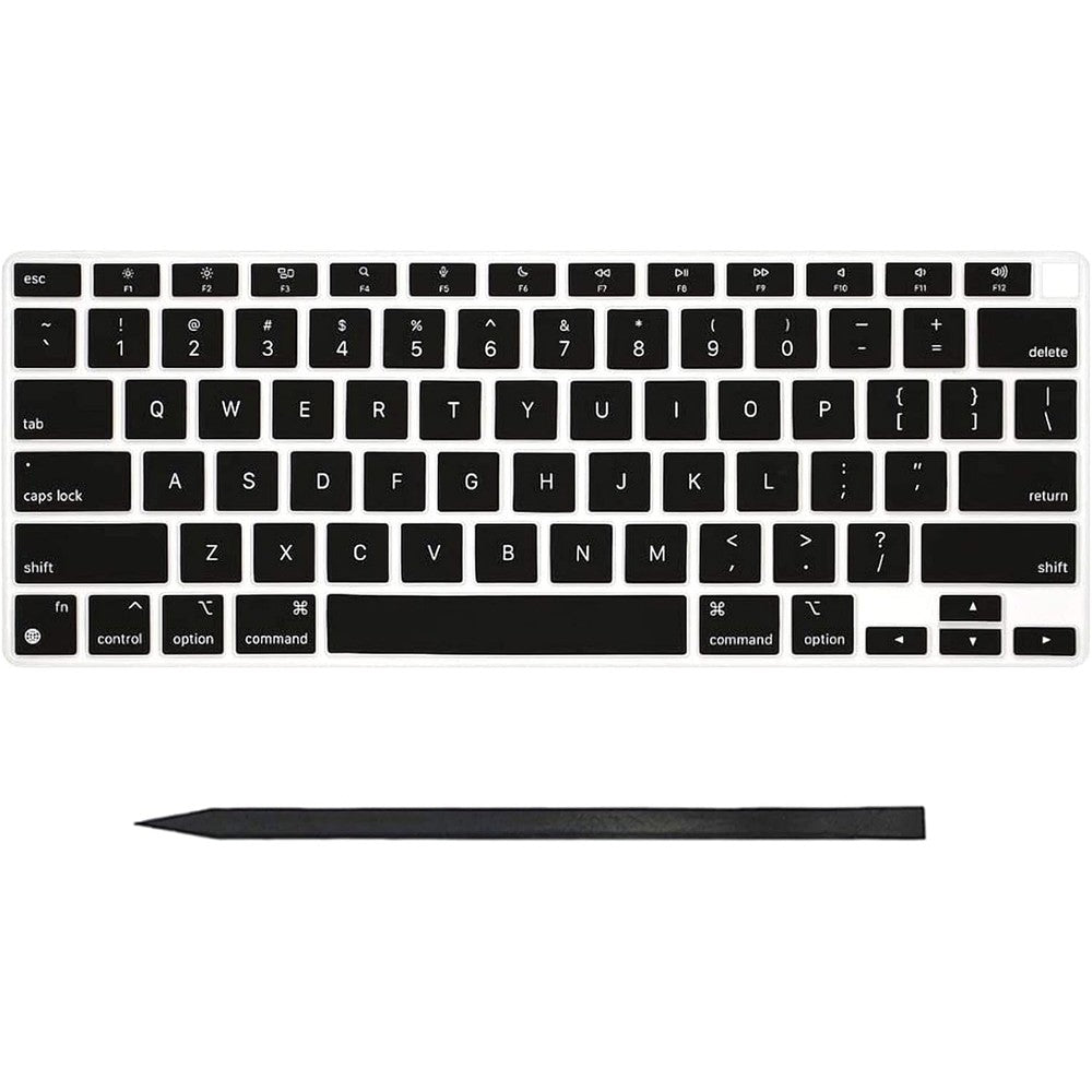 Bfenown replacement US keyboard keycaps front view showing full layout