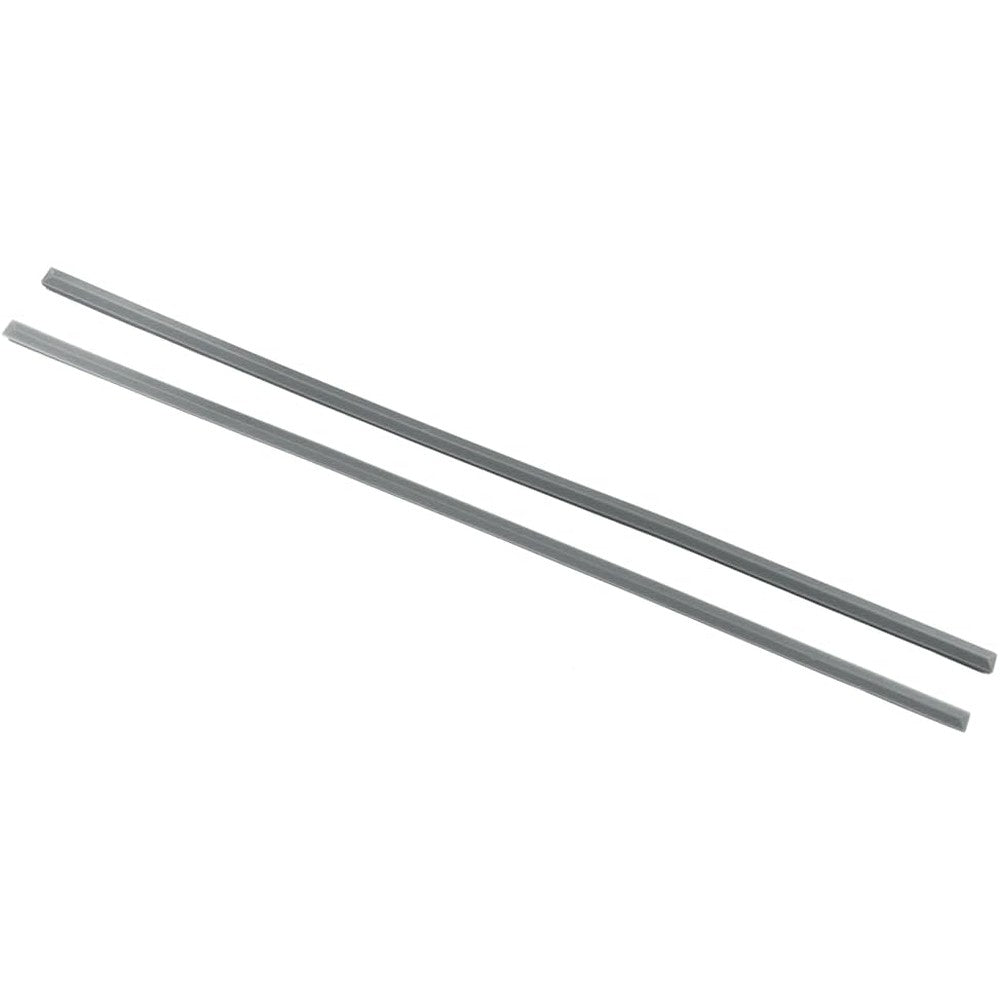 HSSDTECH laptop bottom cover rubber feet strips front view
