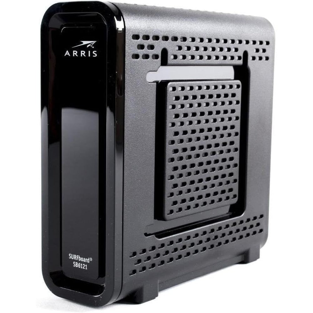 Arris Motorola SURFboard SB6121 cable modem front view