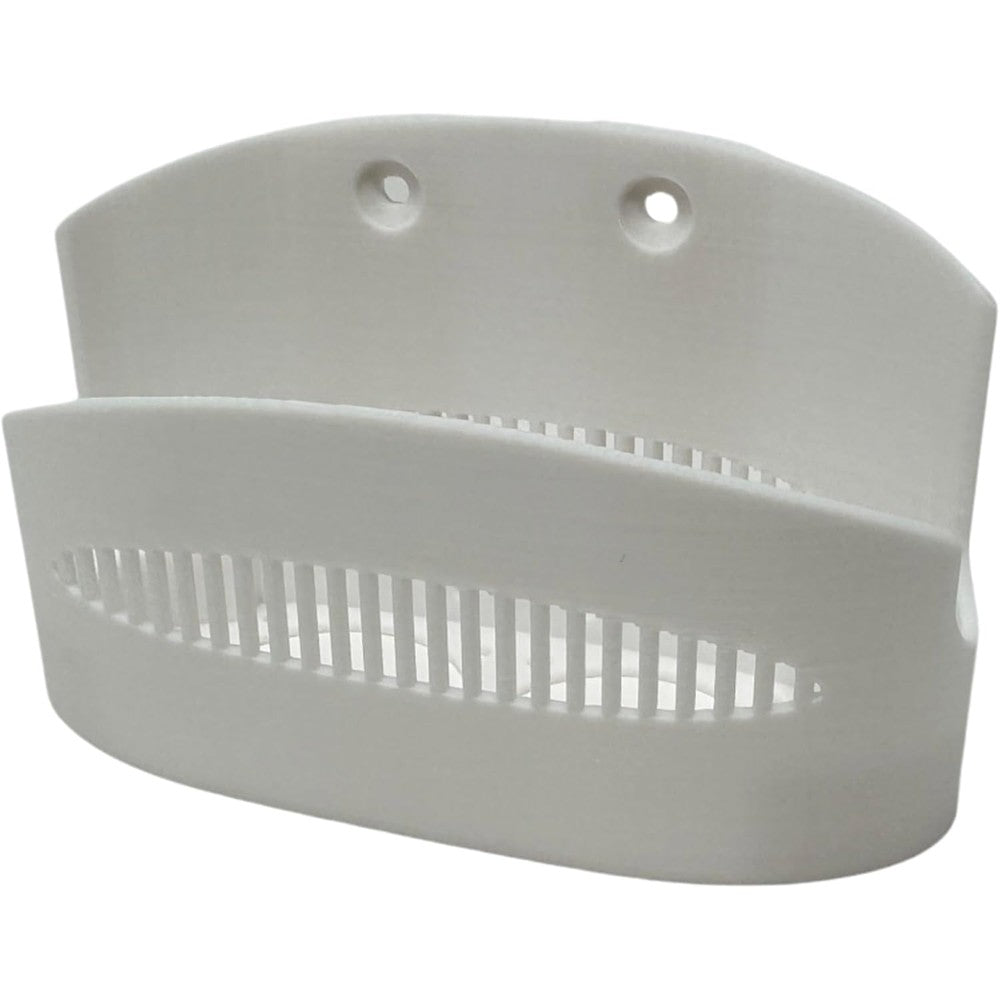DayDream 3D Printing wall mount for Arris Surfboard S33 front view