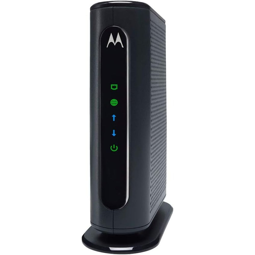 Motorola MB7420 16x4 Cable Modem front view