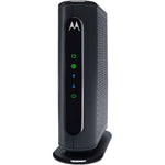 Motorola MB7420 16x4 Cable Modem front view