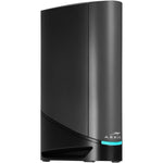 Arris G36 cable modem and router front view showing LED indicators