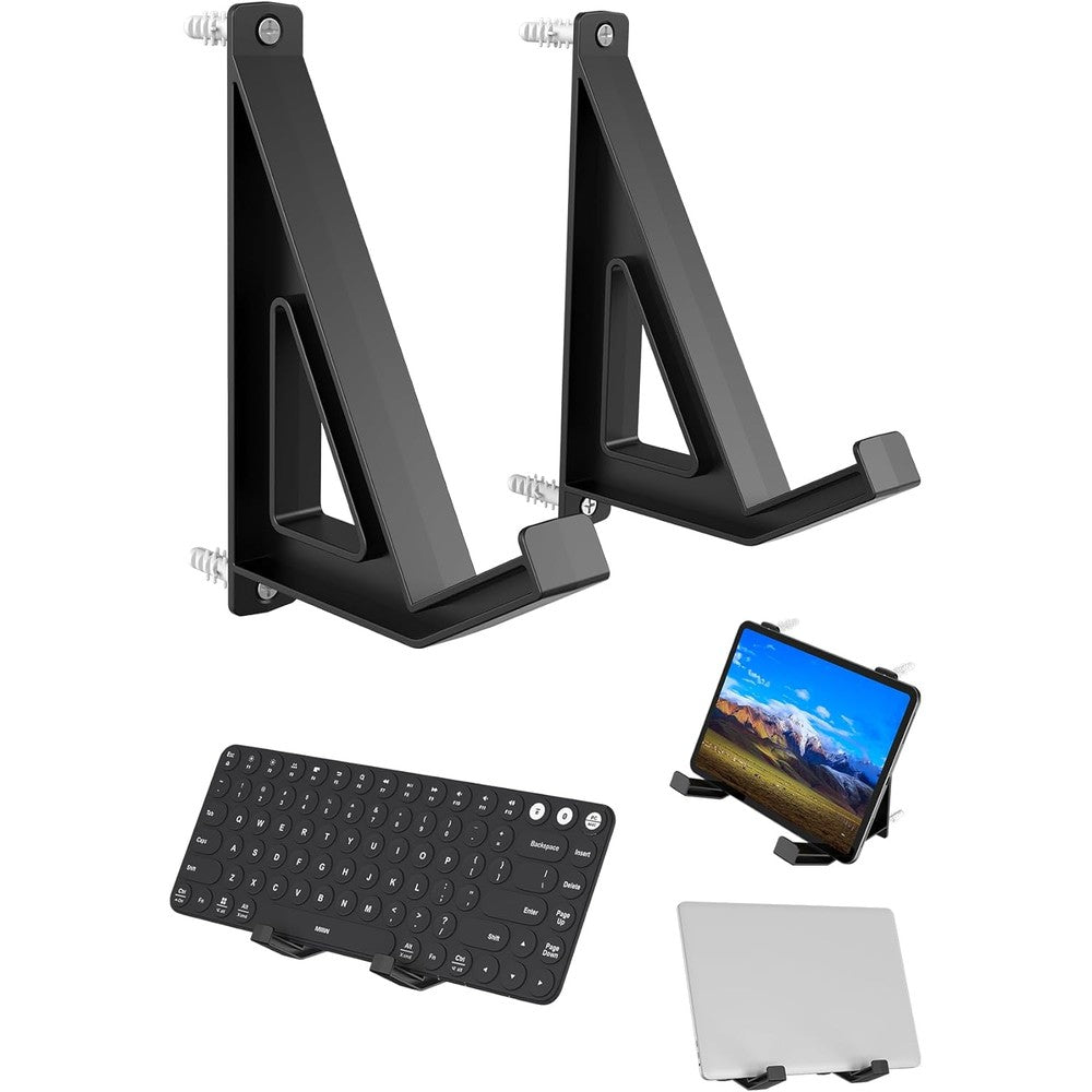 NOTMBESTM Universal wall mount storage organizer front view