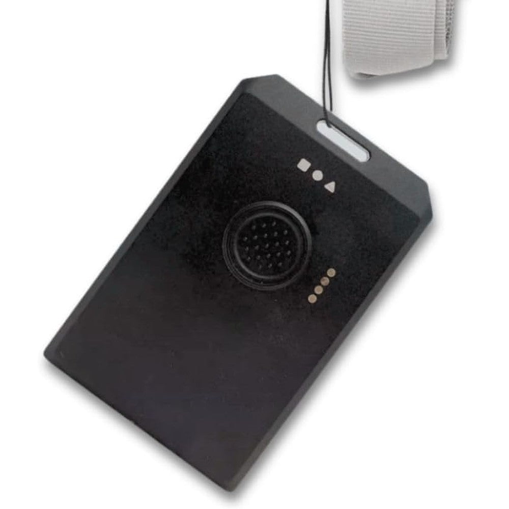 RAK WisMesh Tag front view card sized LoRa device