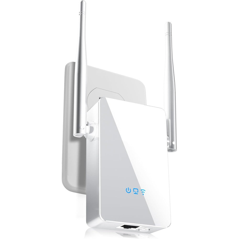 Aervy 2026 Wifi Extender Signal Booster front view