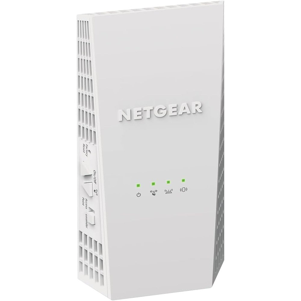 Netgear WiFi Mesh Range Extender EX6400 front view