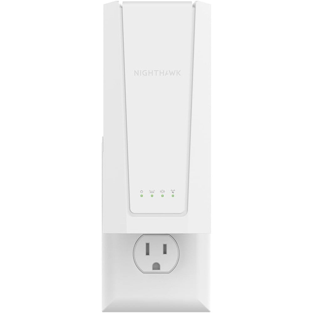 Netgear Nighthawk WiFi 7 Range Extender EXS27 front view