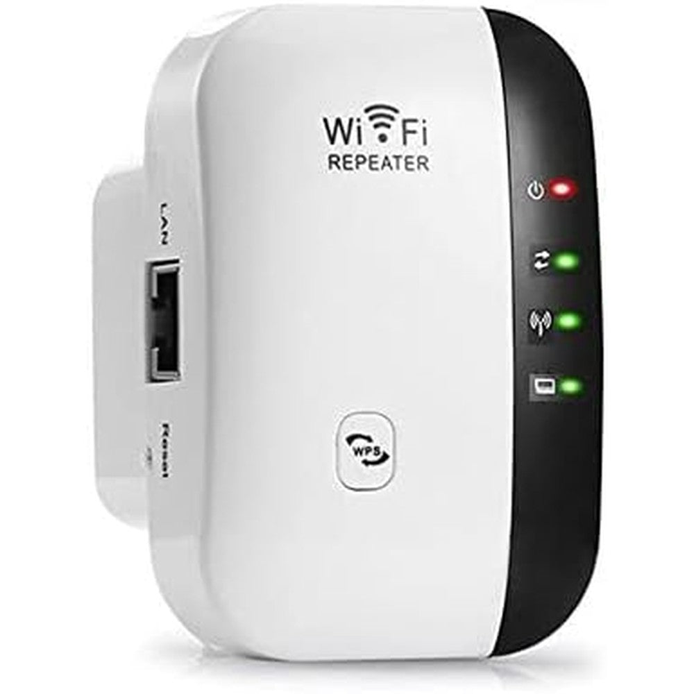TGDLLF WiFi range extender front view signal booster