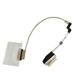 Zahara HP Chromebook LCD display cable front view showing the 30-pin connector layout.