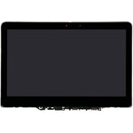FirstLCD Lenovo 300e Yoga Chromebook Gen 4 replacement screen front view showing the 11.6 inch display assembly.