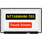TFTcenter laptop touch screen replacement front view display panel