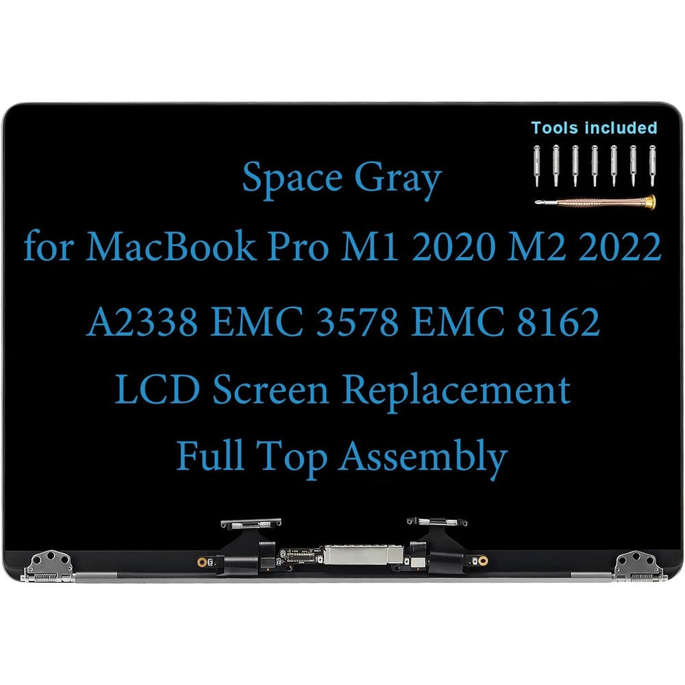 Daplinno MacBook Pro A2338 screen replacement front view premium display kit