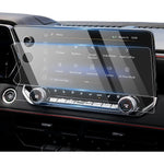 Karltys 2 pack tempered glass screen protector for Chevy Colorado and GMC Canyon