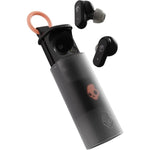 Skullcandy Dime Evo true wireless earbuds in true black