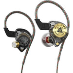 Yeabomy Ak3file Wired Gaming Earbuds front view
