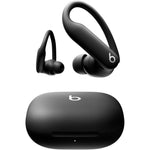 Beats Powerbeats Pro 2 Jet Black wireless earbuds front view