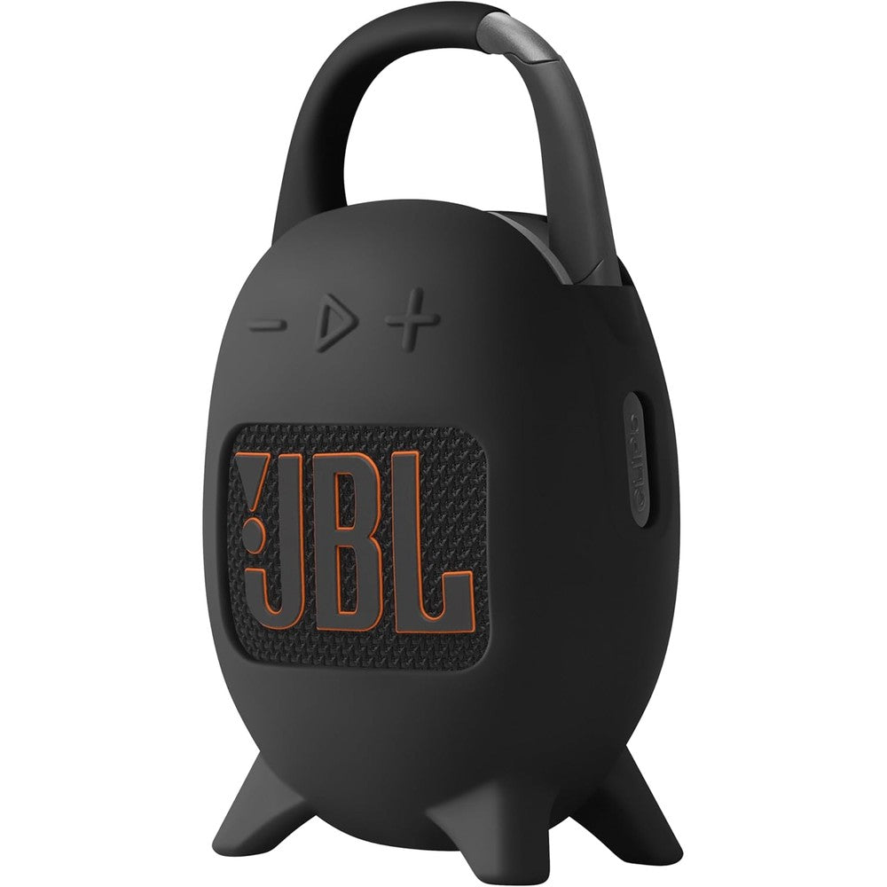Geiomoo silicone carrying case for JBL Clip 5 front view