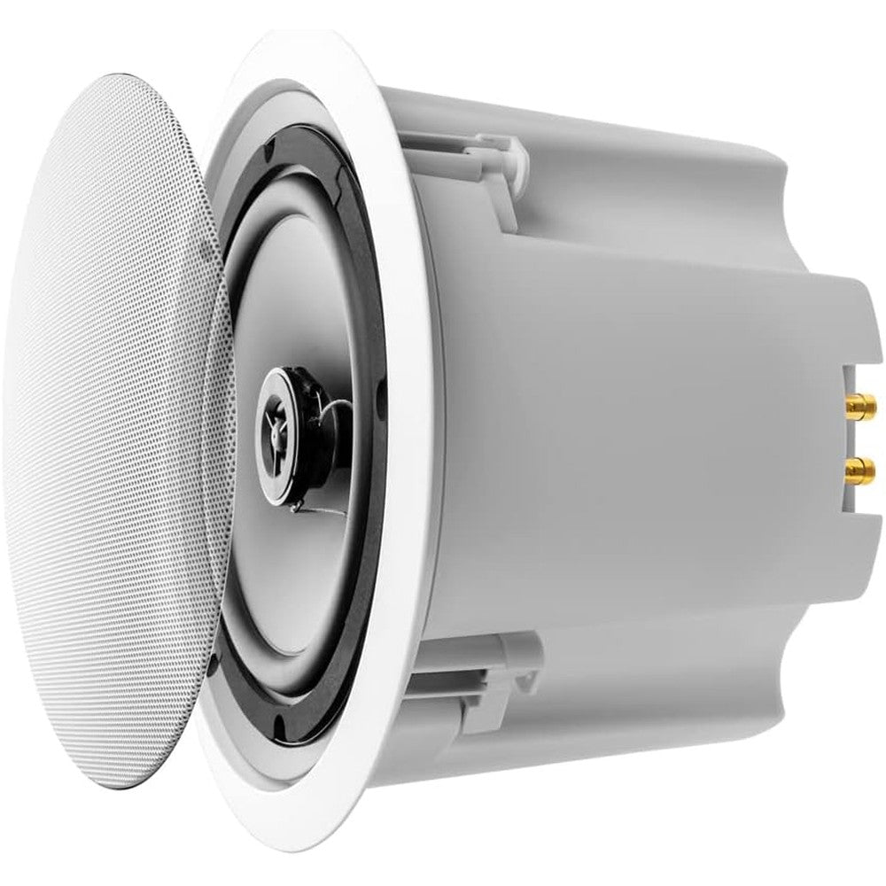Osd Audio ICE630ST 6.5 inch commercial ceiling speaker front view