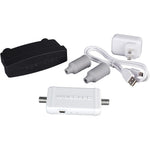 Winegard Boost XT Pro front view outdoor antenna preamplifier kit
