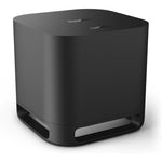 Onn Roku Wireless Subwoofer front view for home cinema