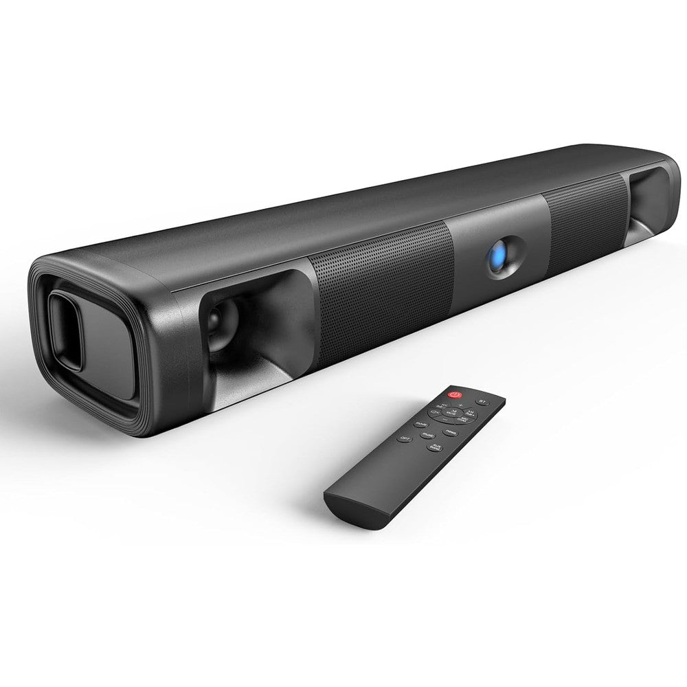 Saiyin 60W soundbar for smart TV front view