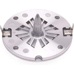 Wee2Pond horn diaphragm replacement for JBL 2408H-1 front view