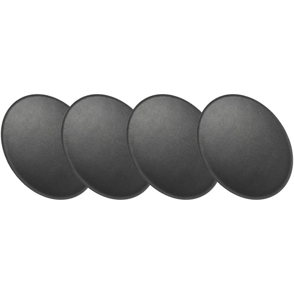 Uxcell 150mm speaker dust cap front view for subwoofer repair.