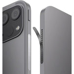 Iyanzi speaker mesh anti dust proof metal guard front view