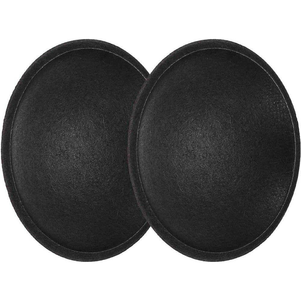 Meccanixity 2 Pcs Speaker Dust Cap 45mm front view