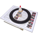Springfield Speaker Klipsch 6.5 inch subwoofer repair kit front view
