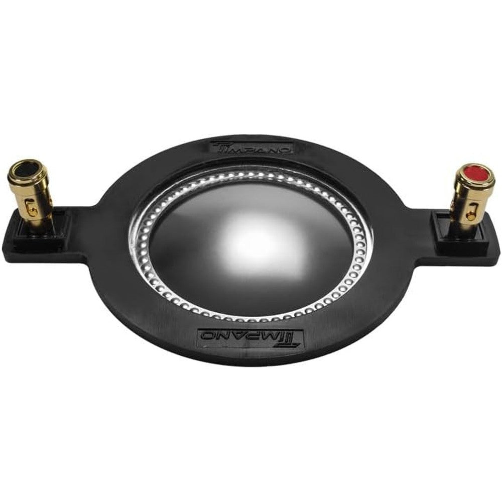 Timpano TPT-RPDH2000 replacement diaphragm front view for audio repair